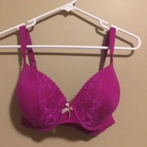 Victoria secret bra purple 36DD
